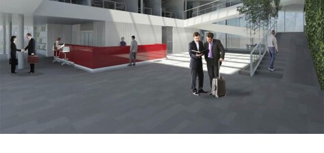 Lanxess eröffnet neue Zentrale für EPDM-Kautschuke in den Niederlanden