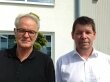 Ferdinand Vitt (l.), Volker Retter (r.), beide Geschäftsführer, Reca Pur GmbH