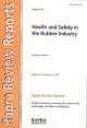 Health and Safety in the Rubber Industry