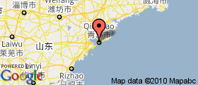 点击地图缩放 Qingdao International Convention Center