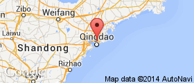 点击地图缩放 Qingdao Rubber Valley International Exhibition Co., Ltd