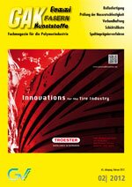 GAK - Gummi Fasern Kunststoffe 2 | 2012