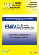 GAK - Gummi Fasern Kunststoffe 3 | 2012