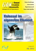 GAK - Gummi Fasern Kunststoffe 4 | 2012