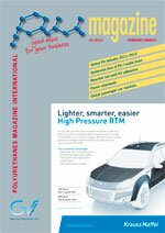 PU Magazine International 1 | 2012