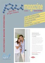 PU Magazine International 4 | 2013