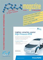 PU Magazine International 5 | 2013