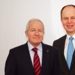 Frank-W. Dreisörner (l.), Timm Wiegmann (r.)