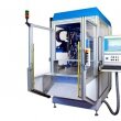 The Smart – DM 402 dispensing cell is a modular and flexible system with built-in safety technology which dispenses very accurately and safely. New AcoposMulti servo technology from B&R for the Smart – DM 402 dispensing cell with built-in safety technology New AcoposMulti servo technology from B&R for the Smart – DM 402 dispensing cell with built-in safety technology 
