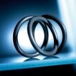 O-Rings made of 3M&nbsp;Dyneon PFE 7502BZ